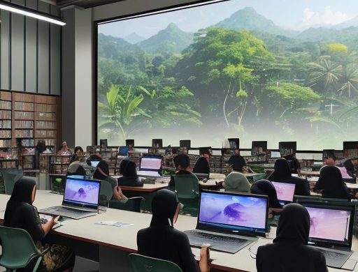 Journey ke Dunia Pemrograman: Membahas Perkembangan Edukasi IT dan Teknologi Terbaru di Indonesia