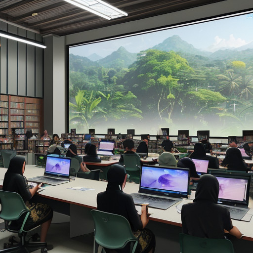 Journey ke Dunia Pemrograman: Membahas Perkembangan Edukasi IT dan Teknologi Terbaru di Indonesia