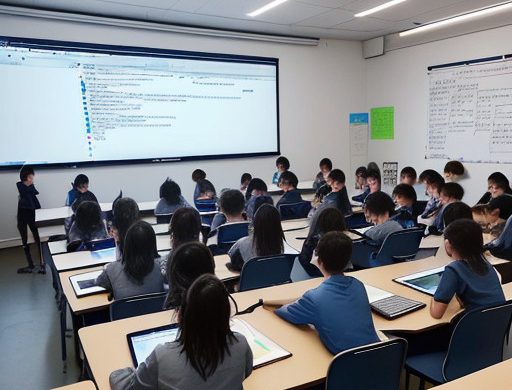 Teknologi Edukasi: Membangun Keterampilan IT bagi Generasi Muda