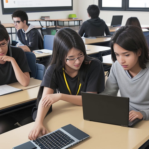 Cara Menggunakan Internet untuk Meningkatkan Kemampuan IT Siswa