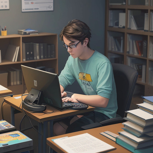 Mengembangkan Keterampilan Coding dengan Bermain Game Pendidikan IT