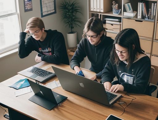 Bagaimana Membuat Proyek Pemrograman yang Sukses untuk Pelajar