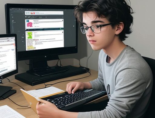 Belajar Pemrograman: Membangun Diri di Era Digital