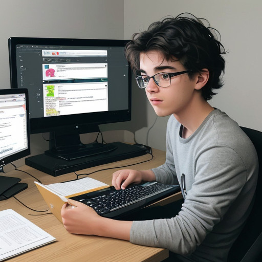 Belajar Pemrograman: Membangun Diri di Era Digital