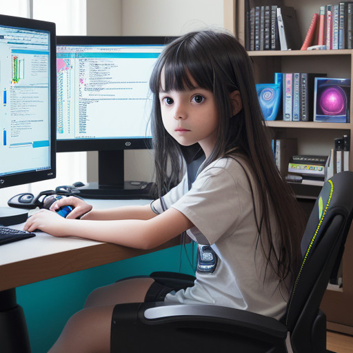 Mengajarkan Bahasa Pemrograman Secara Interaktif dengan Gawai.