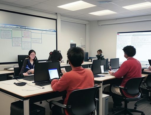 Membangun Keterampilan IT Menggunakan Aplikasi Pembelajaran Interaktif