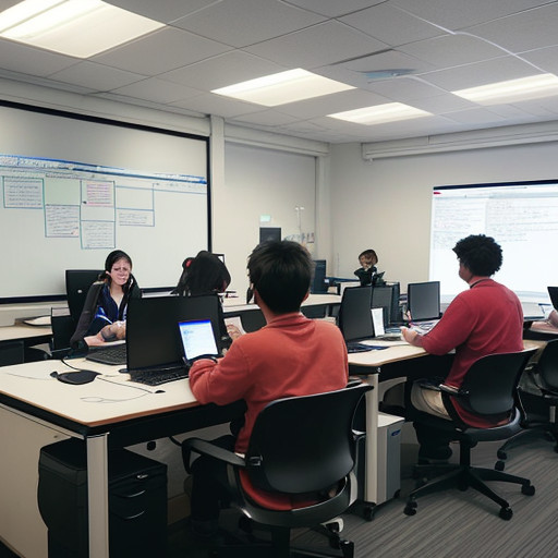 Membangun Keterampilan IT Menggunakan Aplikasi Pembelajaran Interaktif