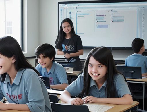 Belajar Bahasa Pemrograman dengan Meningkatkan Kemampuan IT Siswa