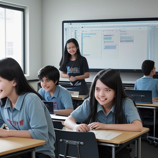 Belajar Bahasa Pemrograman dengan Meningkatkan Kemampuan IT Siswa