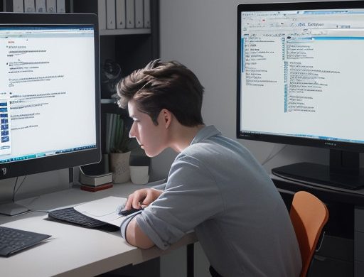 Belajar Bahasa Pemrograman dengan Mudah dan Efektif