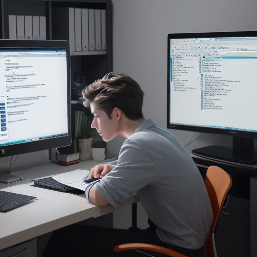 Belajar Bahasa Pemrograman dengan Mudah dan Efektif