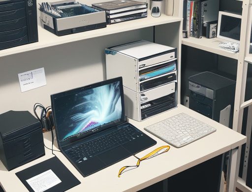 Cara Mengatur Perangkat Keras untuk Meningkatkan Produktivitas IT