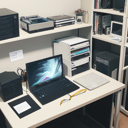 Cara Mengatur Perangkat Keras untuk Meningkatkan Produktivitas IT