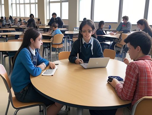 Mengembangkan Keterampilan Coding di Sekolah Rantai Makan