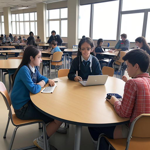 Mengembangkan Keterampilan Coding di Sekolah Rantai Makan