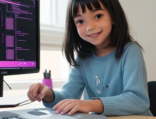 Belajar Kode dengan Bermain: Mengembangkan Kemampuan IT Anak Usia Dini