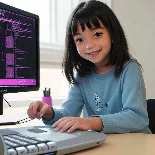 Belajar Kode dengan Bermain: Mengembangkan Kemampuan IT Anak Usia Dini