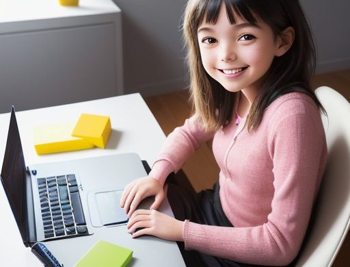 Belajar Kode dengan Cinta: Meningkatkan Kemampuan IT Anak