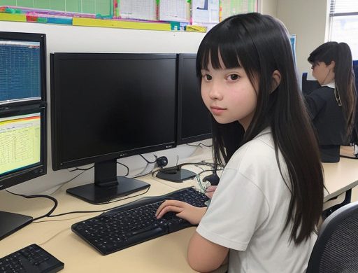 Mengembangkan Keterampilan Pemrograman di Sekolah Rantai