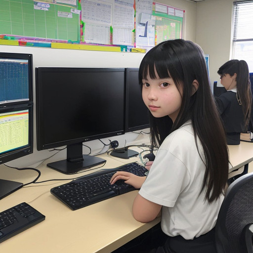 Mengembangkan Keterampilan Pemrograman di Sekolah Rantai