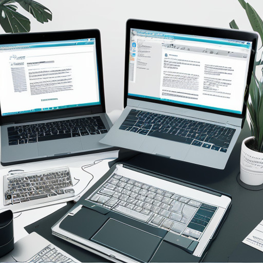 Cara Menggunakan Aplikasi Pengedit Text pada Laptop