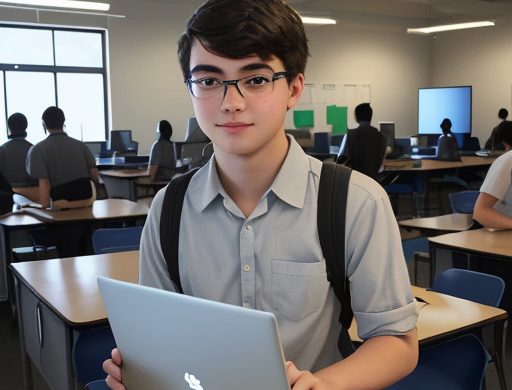 Mengintegrasikan teknologi digital dalam pendidikan IT.