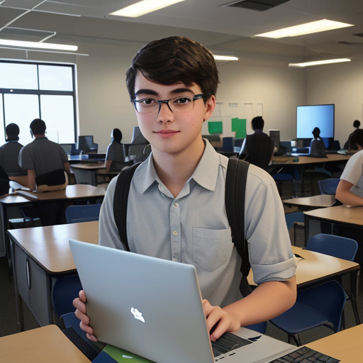 Mengintegrasikan teknologi digital dalam pendidikan IT.