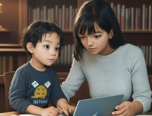 Cara Menggunakan Internet dengan Aman untuk Anak-anak di Era Digital
