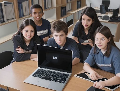 Belajar Pemrograman dengan Aplikasi Edukasi IT Online