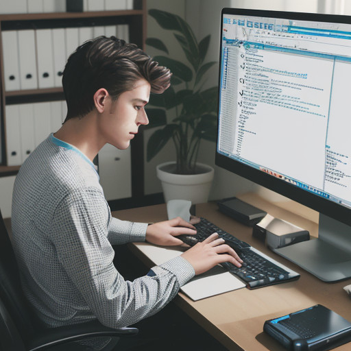 Belajar Kode dengan Cepat dan Efektif untuk Generasi Muda