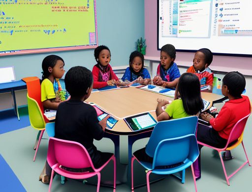 Belajar coding dengan cara yang menyenangkan bagi anak-anak