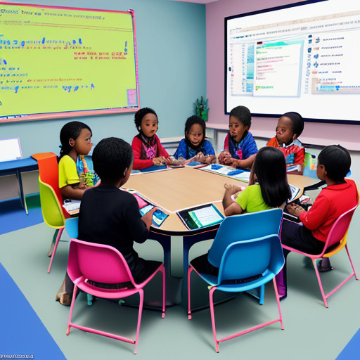 Belajar coding dengan cara yang menyenangkan bagi anak-anak