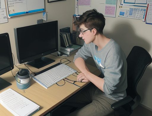 Belajar Aplikasi Pemrograman yang Mudah Dipahami untuk Pemula IT