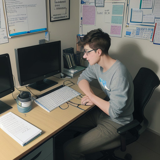 Belajar Aplikasi Pemrograman yang Mudah Dipahami untuk Pemula IT