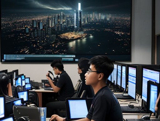 Belajar Berbasis Komputer untuk Masa Depan Pemuda Indonesia