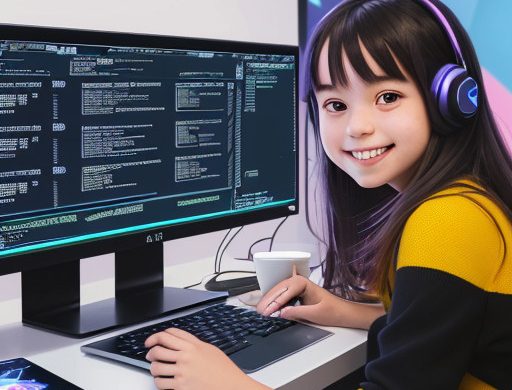 Belajar Pemrograman dengan Mudah dan Menyenangkan di Era Digital Saya