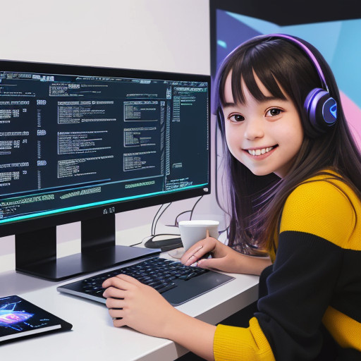 Belajar Pemrograman dengan Mudah dan Menyenangkan di Era Digital Saya