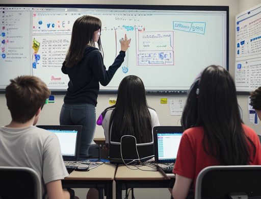 Belajar Programasi dengan Metode Gamification di Sekolah