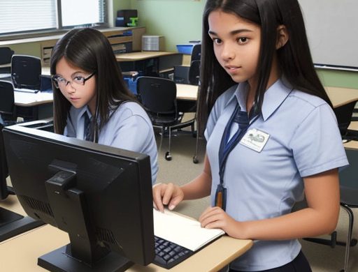 Mengajar Mesin Pembuat Program di Sekolah Menengah Pertama