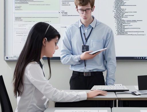 Mengajarkan Kode Program Dengan Metodologi Pendidikan Berbasis Proyek