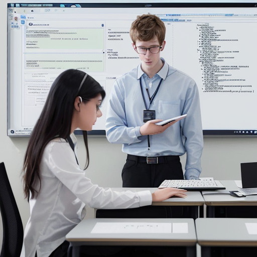 Mengajarkan Kode Program Dengan Metodologi Pendidikan Berbasis Proyek