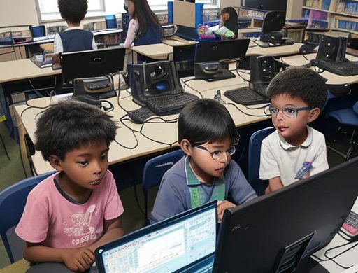 Mengembangkan Keterampilan IT Berbasis Proyek Pada Anak Usia Dini