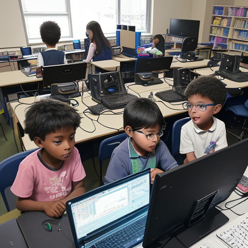 Mengembangkan Keterampilan IT Berbasis Proyek Pada Anak Usia Dini