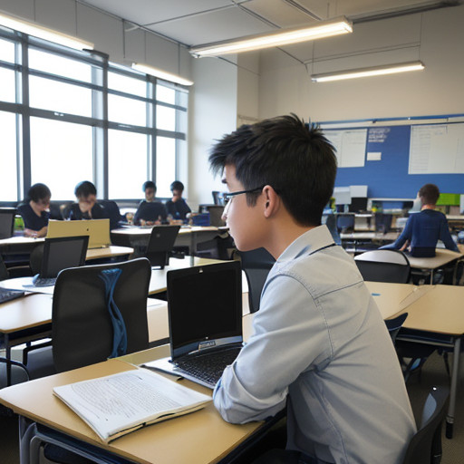 Belajar Kode dengan Bahasa Pemrograman Python di Sekolah