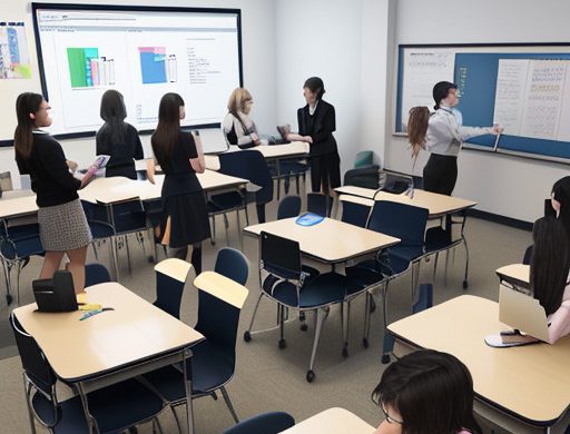 Berkembangnya Teknologi di Sekolah: Apa yang Harus Dilakukan?