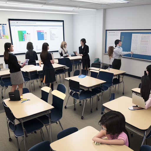 Berkembangnya Teknologi di Sekolah: Apa yang Harus Dilakukan?