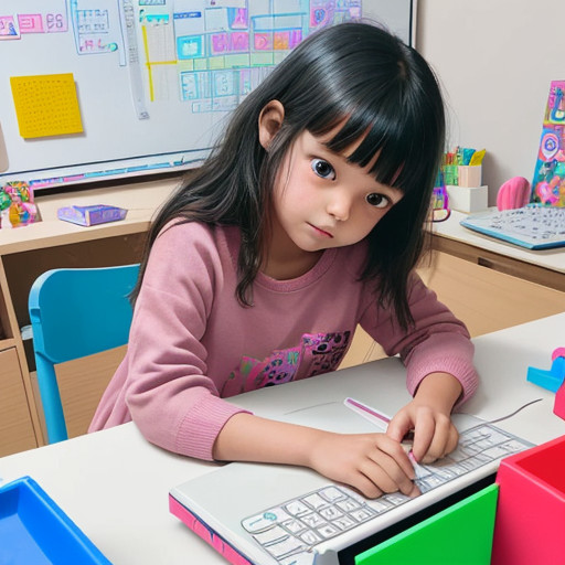 Mengajarkan coding kepada anak usia dini di era digital.