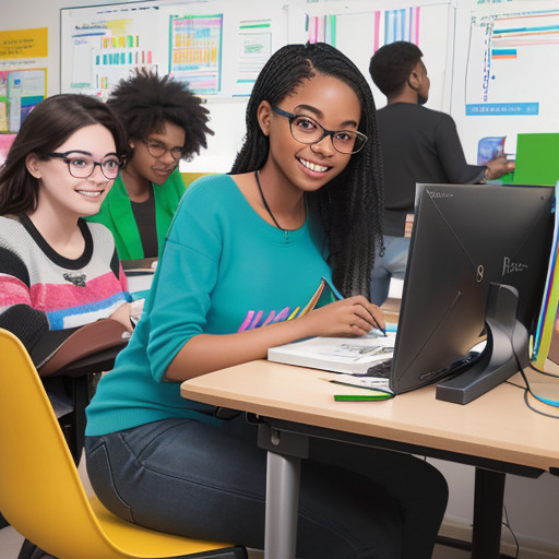 Belajar Bahasa Pemrograman dengan Mudah dan Menyenangkan