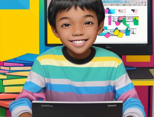 Belajar coding dengan mudah dan menyenangkan untuk anak usia 10 tahun