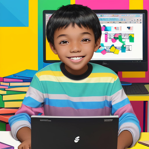 Belajar coding dengan mudah dan menyenangkan untuk anak usia 10 tahun